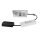Brumberg 41476423 LED-Einbaudownlight ITANSA-S BB16 Edelstahl
