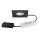 Brumberg 41481183 LED-Einbaudownlight BB21 Strukturschwarz