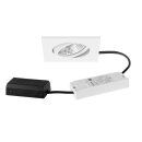 Brumberg 41488173 LED-Einbaustrahler 230V AC 7W 3000K...