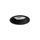 Brumberg 45000560 Einbaumodul Rund Strukturweiß /...