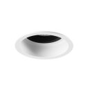 Brumberg 45001550 Einbaumodul Rund Strukturweiß /...