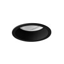 Brumberg 45002560 Einbaumodul Rund Strukturweiß /...