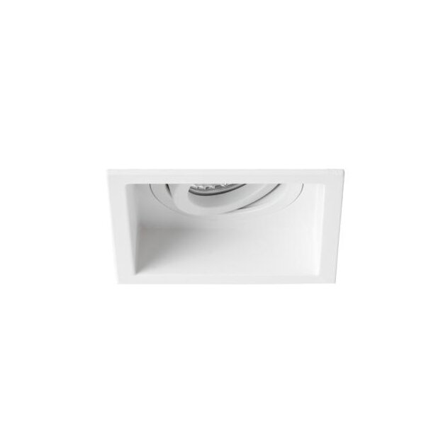 Brumberg 45003170 Einbaumodul Quadratisch Strukturweiß