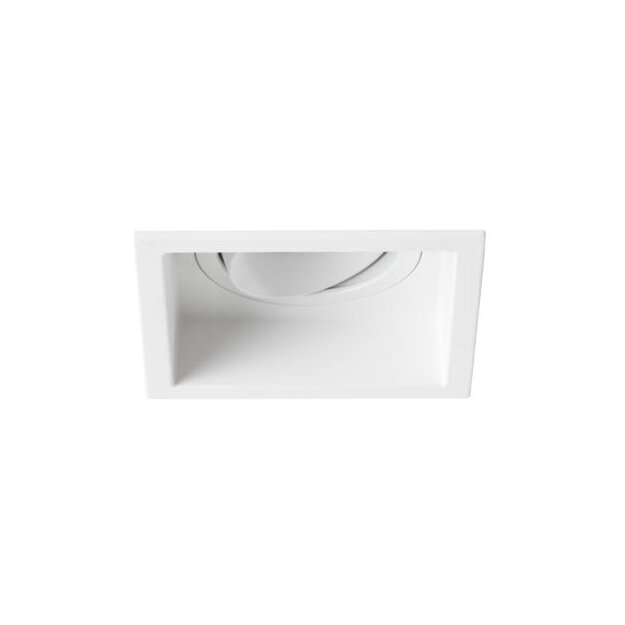Brumberg 45005170 Einbaumodul Quadratisch Strukturweiß