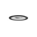 Brumberg 45007560 Einbaumodul Rund Strukturweiß /...