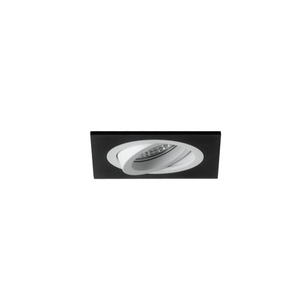 Brumberg 45009560 Einbaumodul Quadratisch Strukturweiß / Strukturschwarz