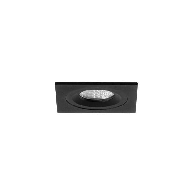 Brumberg 45010180 Einbaumodul Quadratisch Strukturschwarz