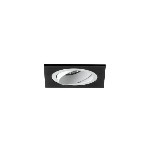 Brumberg 45011560 Einbaumodul Quadratisch Strukturweiß / Strukturschwarz
