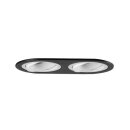 Brumberg 45022560 Einbaumodul Oval 2-lampig...