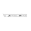 Brumberg 45023170 Einbaumodul Rechteckig 2-lampig...