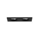 Brumberg 45024180 Einbaumodul Rechteckig 2-lampig...