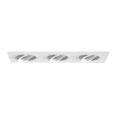 Brumberg 45026170 Einbaumodul Rechteckig 3-lampig...