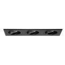 Brumberg 45026180 Einbaumodul Rechteckig 3-lampig...