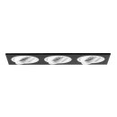 Brumberg 45026560 Einbaumodul Rechteckig 3-lampig...