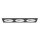 Brumberg 45027560 Einbaumodul Rechteckig 3-lampig Strukturweiß
