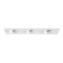 Brumberg 45028170 Einbaumodul Rechteckig 3-lampig...