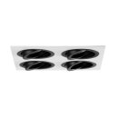 Brumberg 45029550 Einbaumodul Quadratisch 4-lampig...