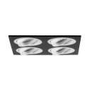 Brumberg 45029560 Einbaumodul Quadratisch 4-lampig...