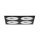 Brumberg 45030560 Einbaumodul Quadratisch 4-lampig Strukturweiß
