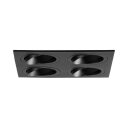 Brumberg 45031180 Einbaumodul Quadratisch 4-lampig...