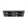 Brumberg 45031180 Einbaumodul Quadratisch 4-lampig Strukturschwarz