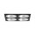 Brumberg 45031560 Einbaumodul Quadratisch 4-lampig Strukturweiß
