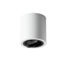Brumberg 45106550 Anbaumodul Rund Strukturweiß /...
