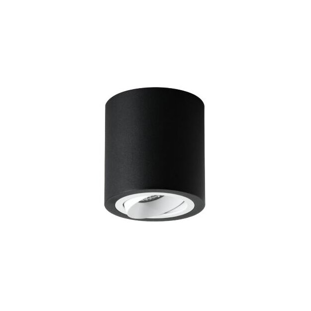 Brumberg 45108560 Anbaumodul Rund Strukturweiß / Strukturschwarz