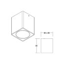 Brumberg 45111550 Anbaumodul Quadratisch...
