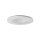 Brumberg 45320070 Einbaudownlight COVER-UP IP44 Rund Weiß mit Dekoglas klar