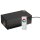 Brumberg 48202082 LED-RGB+W Faserprojektor mit Fernbedienung