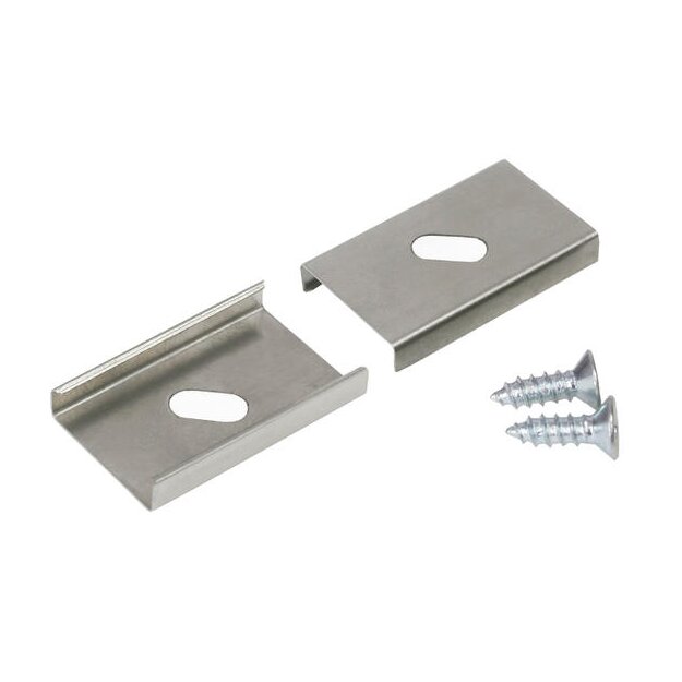 Brumberg 53001000 Halter-Set 2x Schraube / 2x Halter