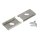 Brumberg 53001000 Halter-Set 2x Schraube / 2x Halter