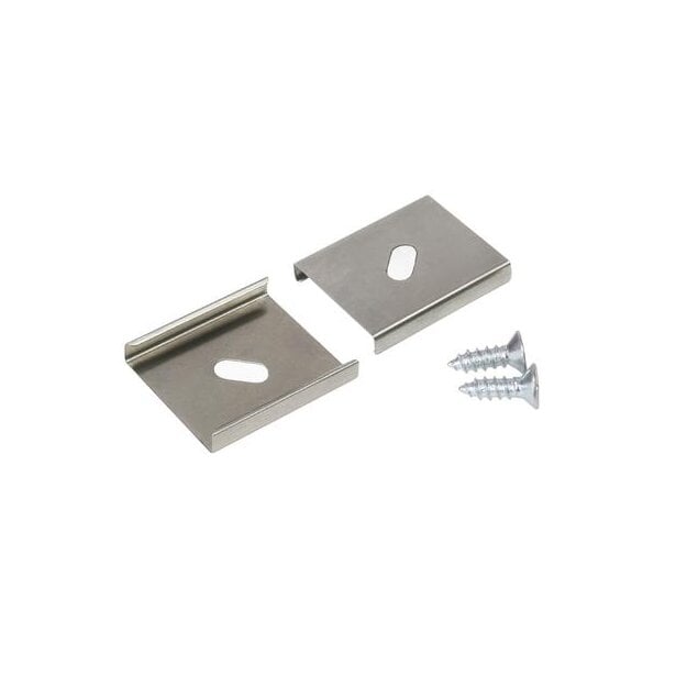 Brumberg 53003000 Halter-Set 2x Schraube / 2x Halter