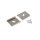Brumberg 53003000 Halter-Set 2x Schraube / 2x Halter