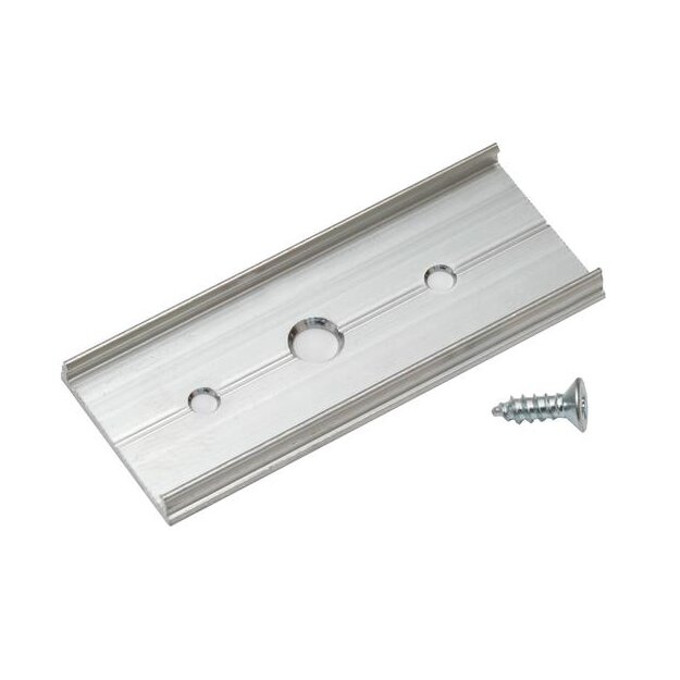 Brumberg 53004000 Verbindungsstück 180° inkl. Bohrung 4,5 mm