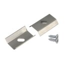 Brumberg 53014000 Halter-Set zu 53701 2x Schraube / 2x...