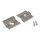 Brumberg 53020000 Halter-Set zu 53753 2x Schraube / 2x Halter