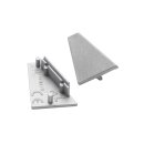 Brumberg 53037260 Endkappen-Set für BB-Eckprofil zu...