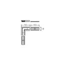 Brumberg 53061070 Verbindungsstück L-Verbinder zu...
