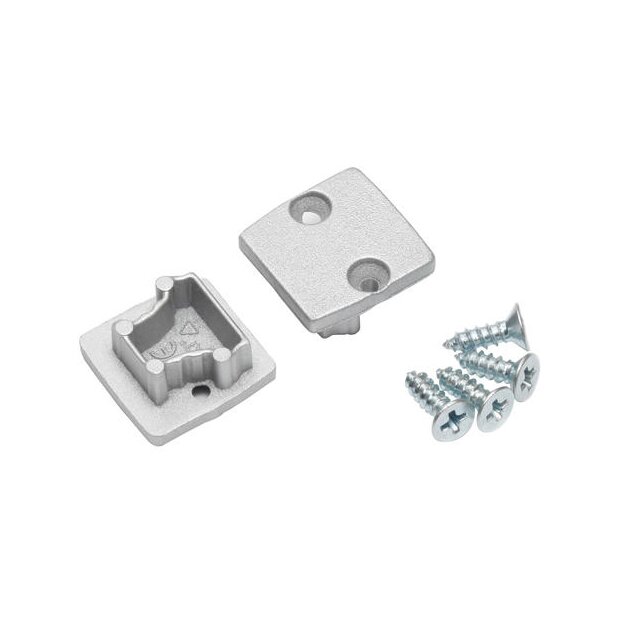 Brumberg 53062260 Endkappen-Set zu 53652260
