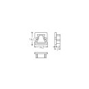 Brumberg 53062260 Endkappen-Set zu 53652260