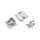 Brumberg 53062260 Endkappen-Set zu 53652260