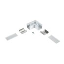 Brumberg 53069080 Verbindungsstück L-Verbinder zu 53654080