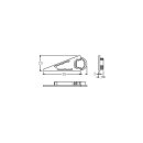 Brumberg 53080070 Endkappen-Set zu 53754070