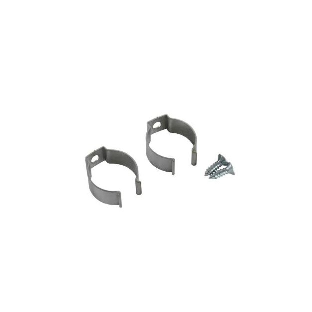 Brumberg 53095260 Halter-Set 2x Schraube / 2x Halter