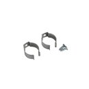 Brumberg 53095260 Halter-Set 2x Schraube / 2x Halter
