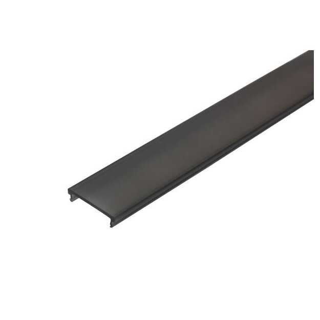 Brumberg 53402080 Kunststoff-Abdeckung Schwarz