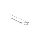 Brumberg 53404000 Kunststoff-Abdeckung Transparent