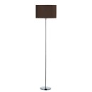 Brumberg 58100783 Stehleuchte mit Schirm E27 1 x 100 W...